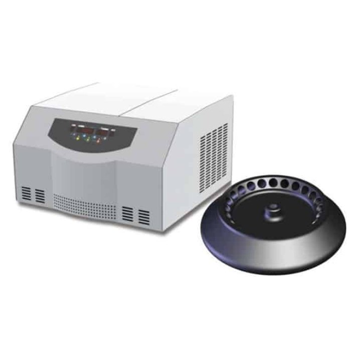 centrifuge refrigerated high speed
