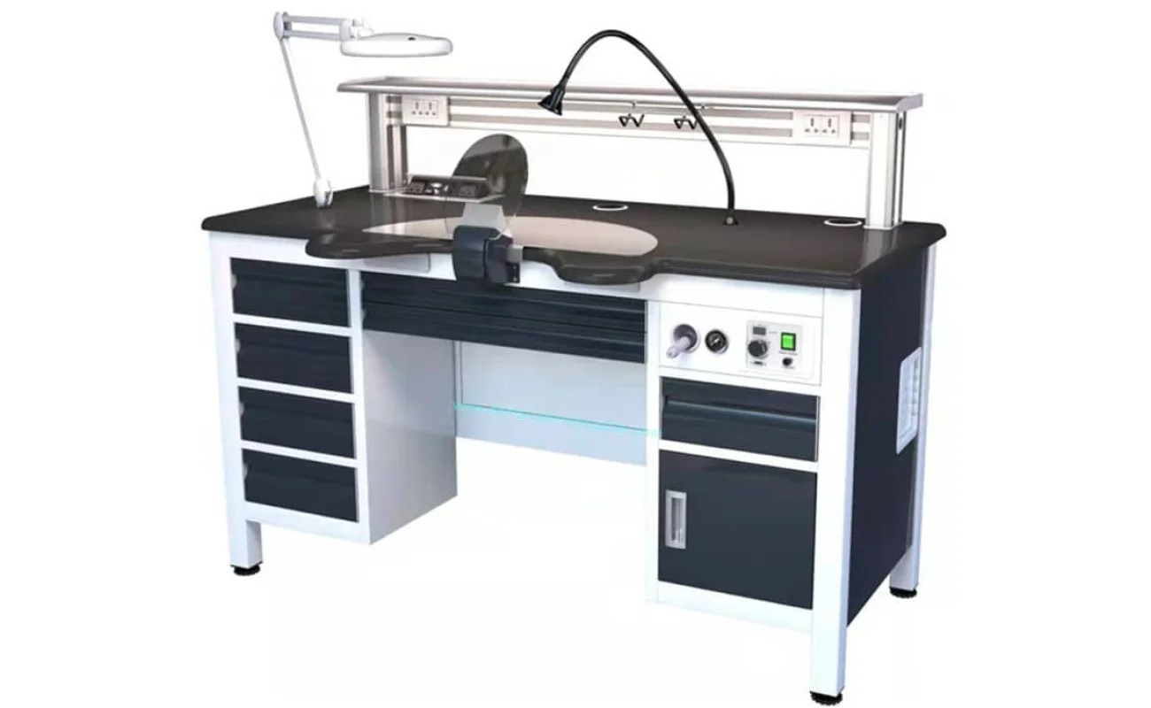 dental lab equipment workstation