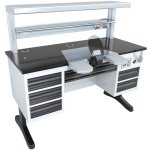 dental lab equipment workstation
