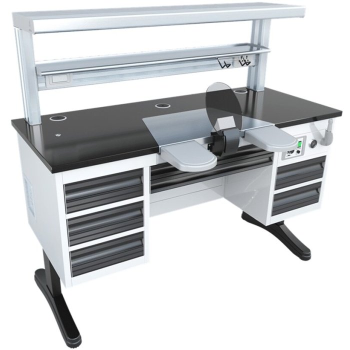 dental lab equipment workstation