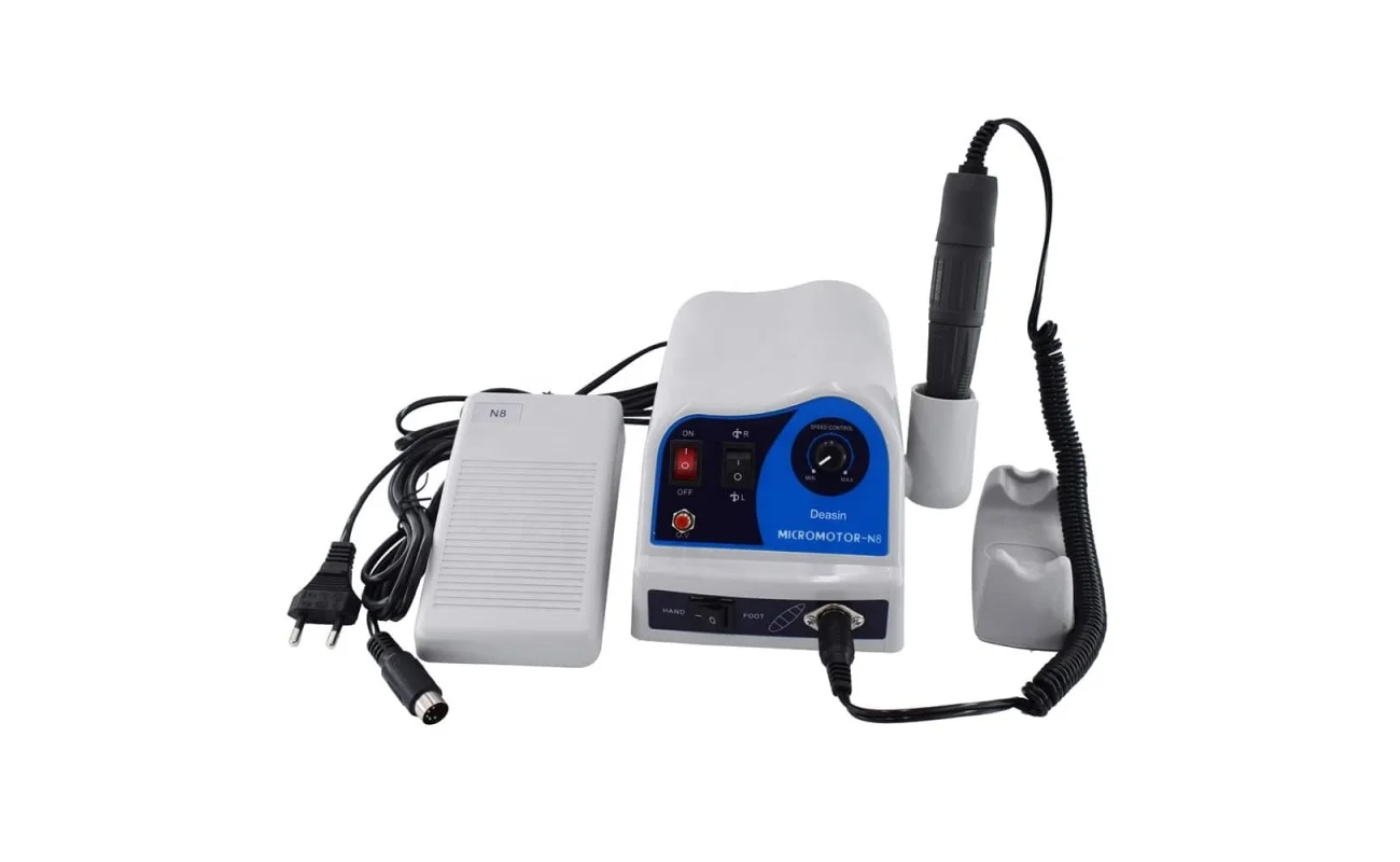 dental lab micromotor for drilling polishing