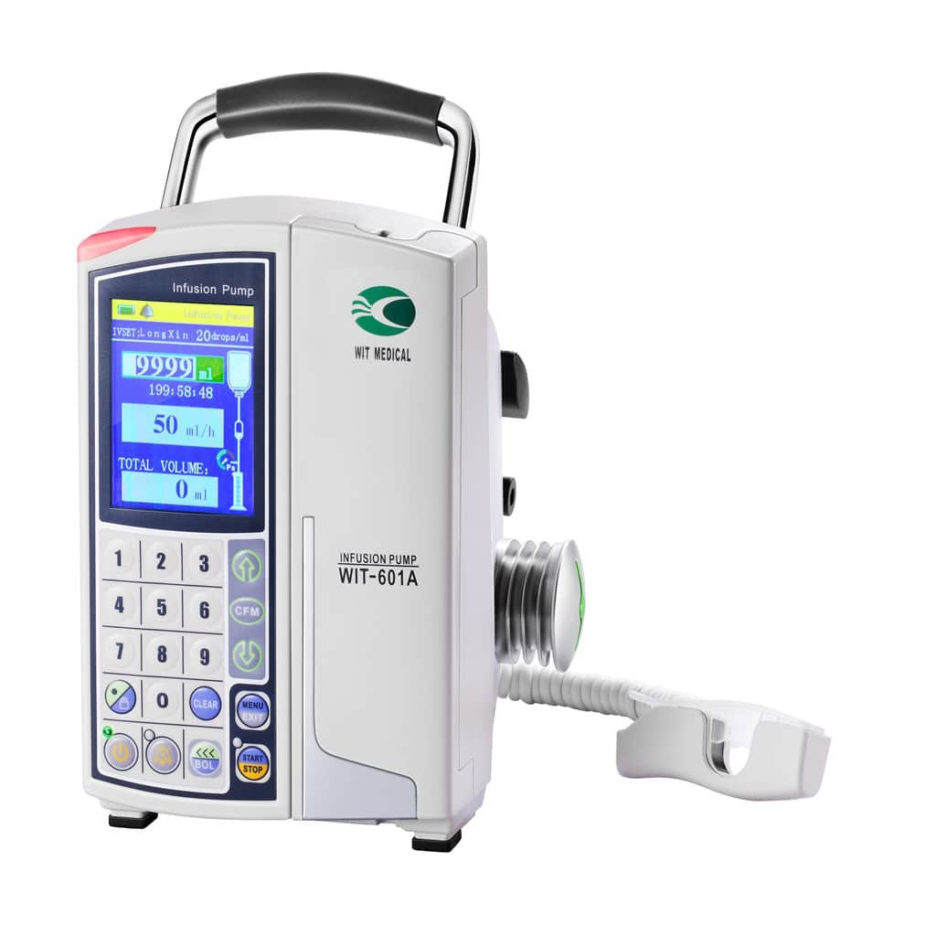 medical infusion pump, class ii medical infusion pump, class ii
