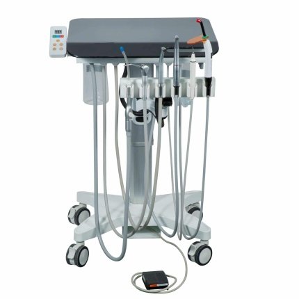 portable dental unit