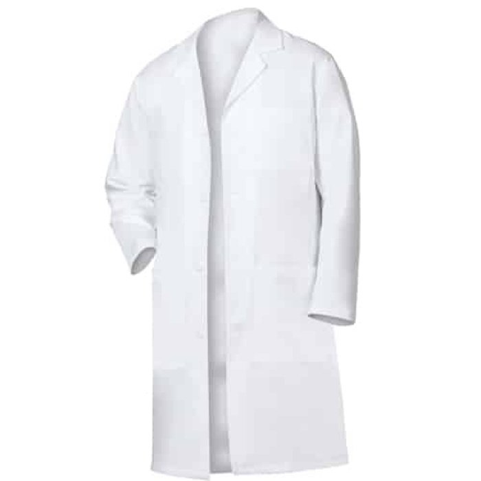 Laboratory Coats, Acid Resistant - Chemical Plus