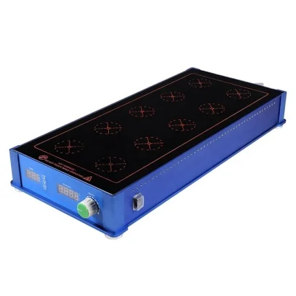 laboratory magnetic stirrer - multi position