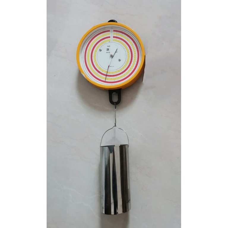 Marcy Scale 3kg Chemical Plus