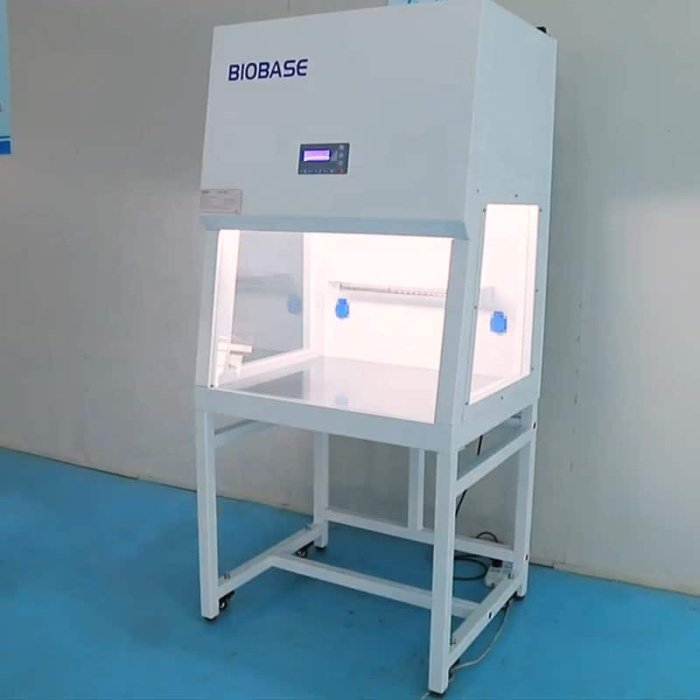 pcr cabinet (pcr-800)