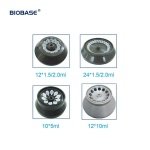 centrifuge: high speed micro-centrifuge