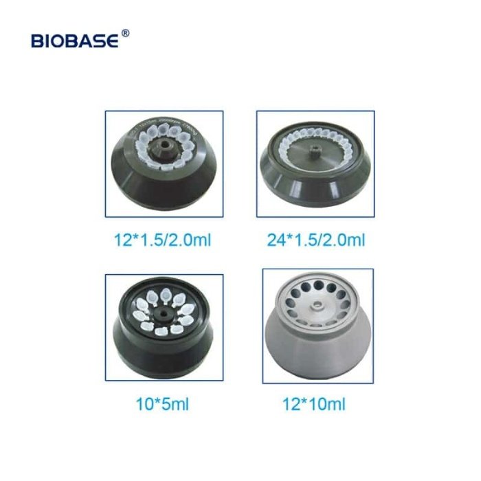 centrifuge: high speed micro-centrifuge