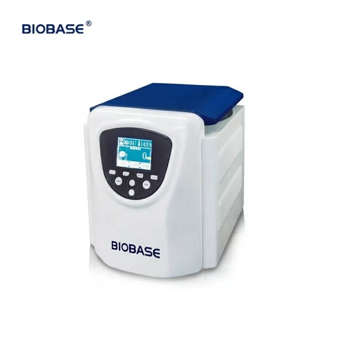 centrifuge: high speed micro-centrifuge