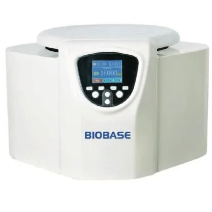 centrifuge: micro-centrifuge