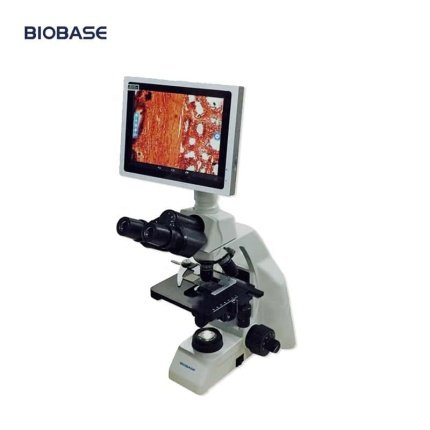 digital biological microscope-stereo