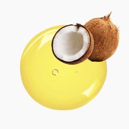 coconut oil, organic