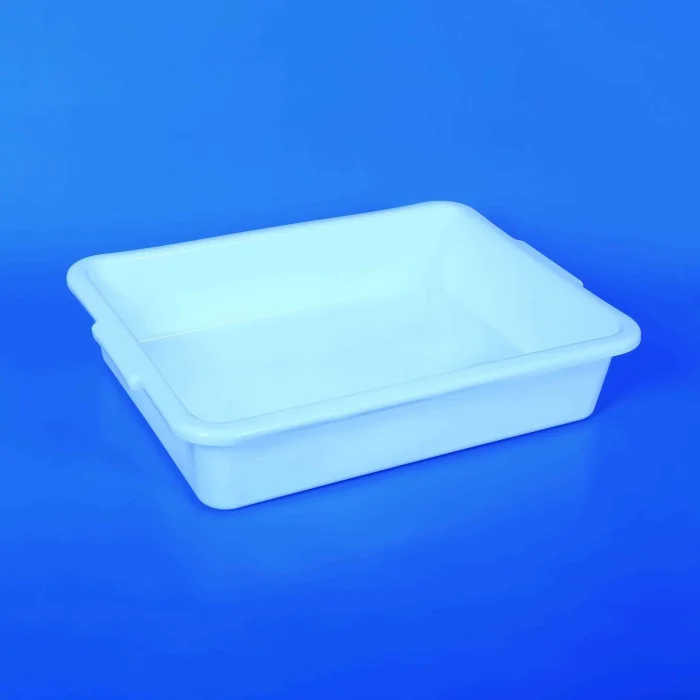 laboratory tray, plastic