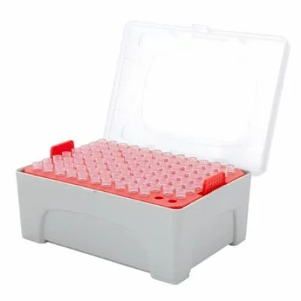 racked, maximum-recovery filter tips 0.1-10ul