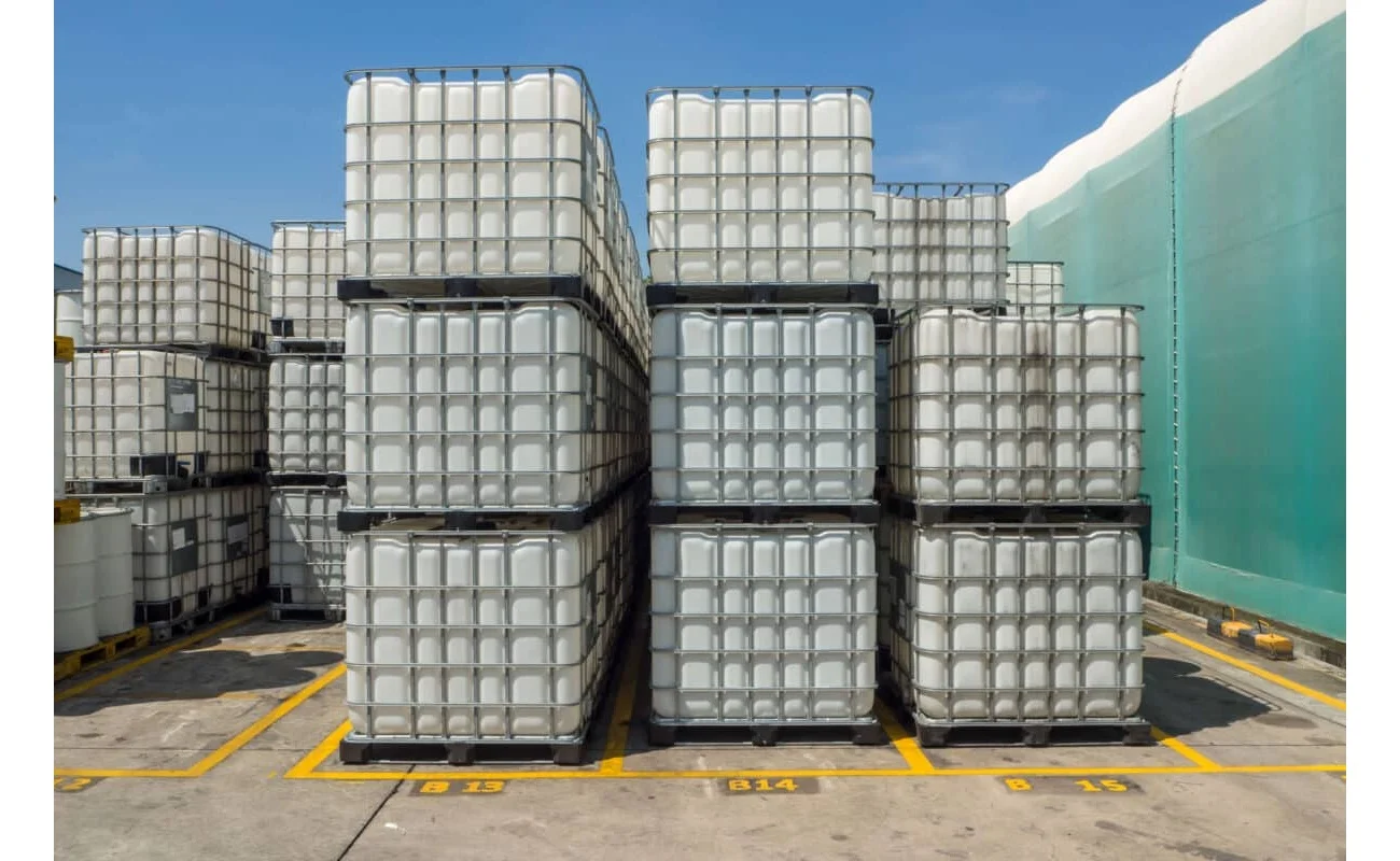 sulphuric acid 98%, 1000kg
