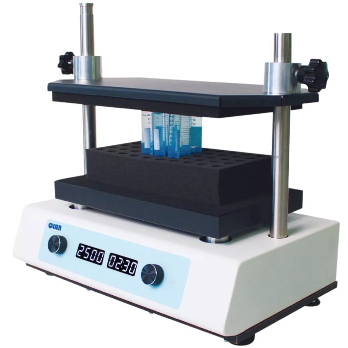 multi tube vortex mixer