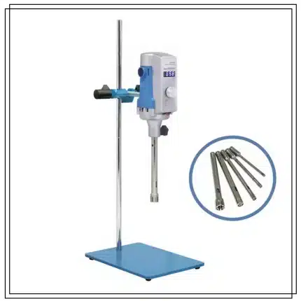 homogenizer, ultrasonic mixer-0.5l