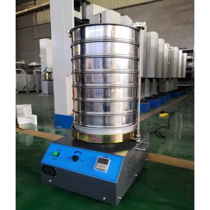 vibrating sieve shaker