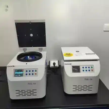 refrigerated centrifuge 15000rpm