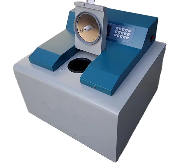 oxygen bomb calorimeter oxygen bomb calorimeter