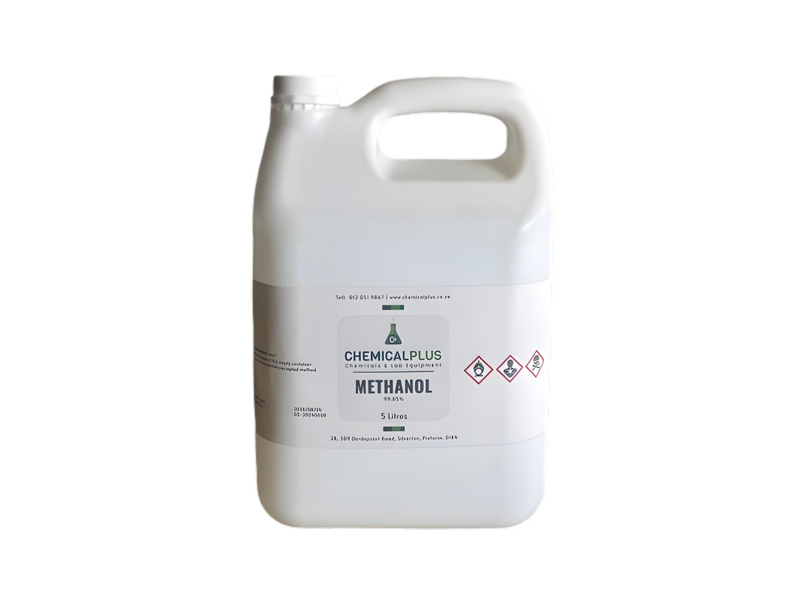 methanol cp 5l
