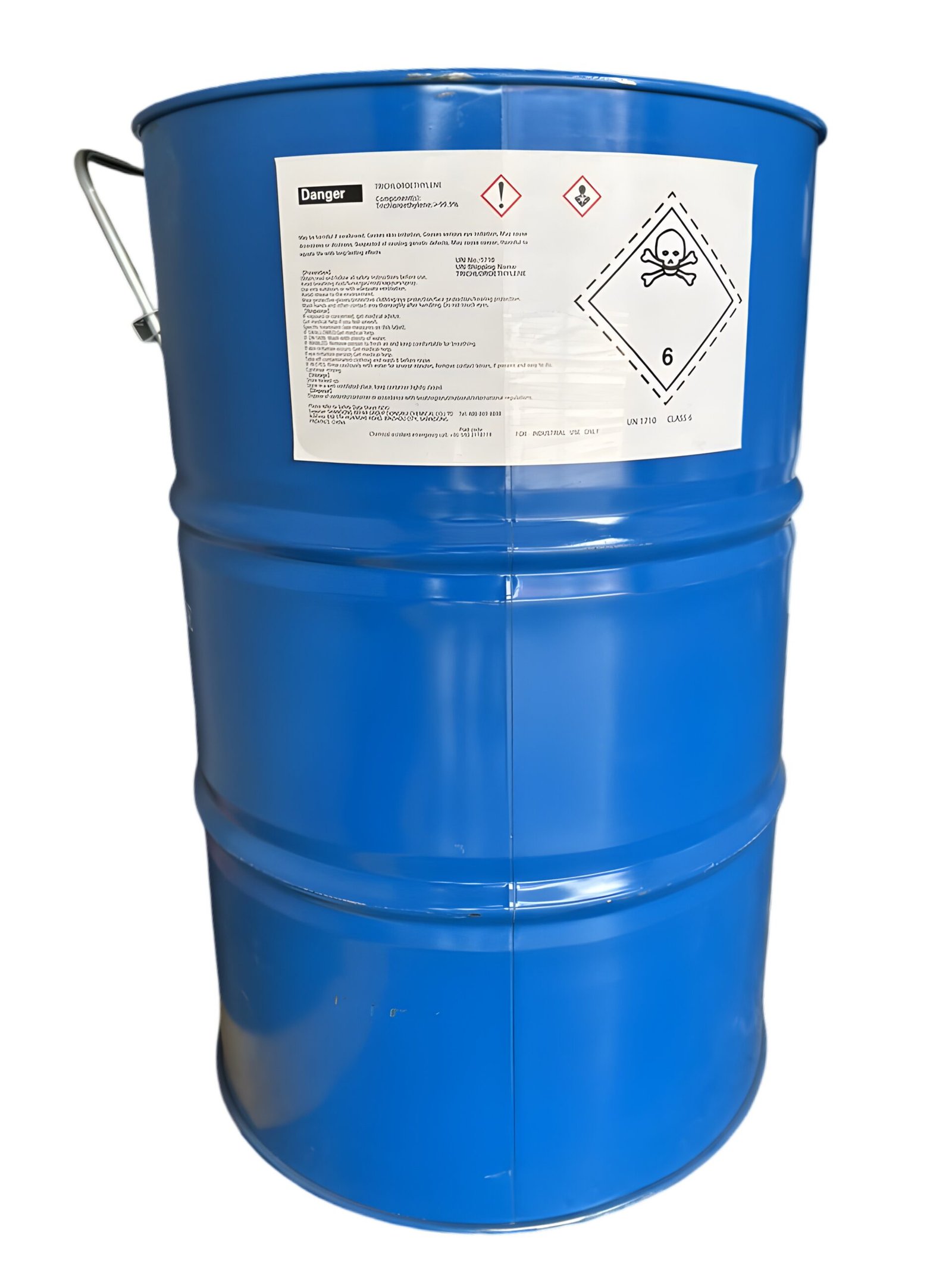 trichloroethylene - 280kg drum