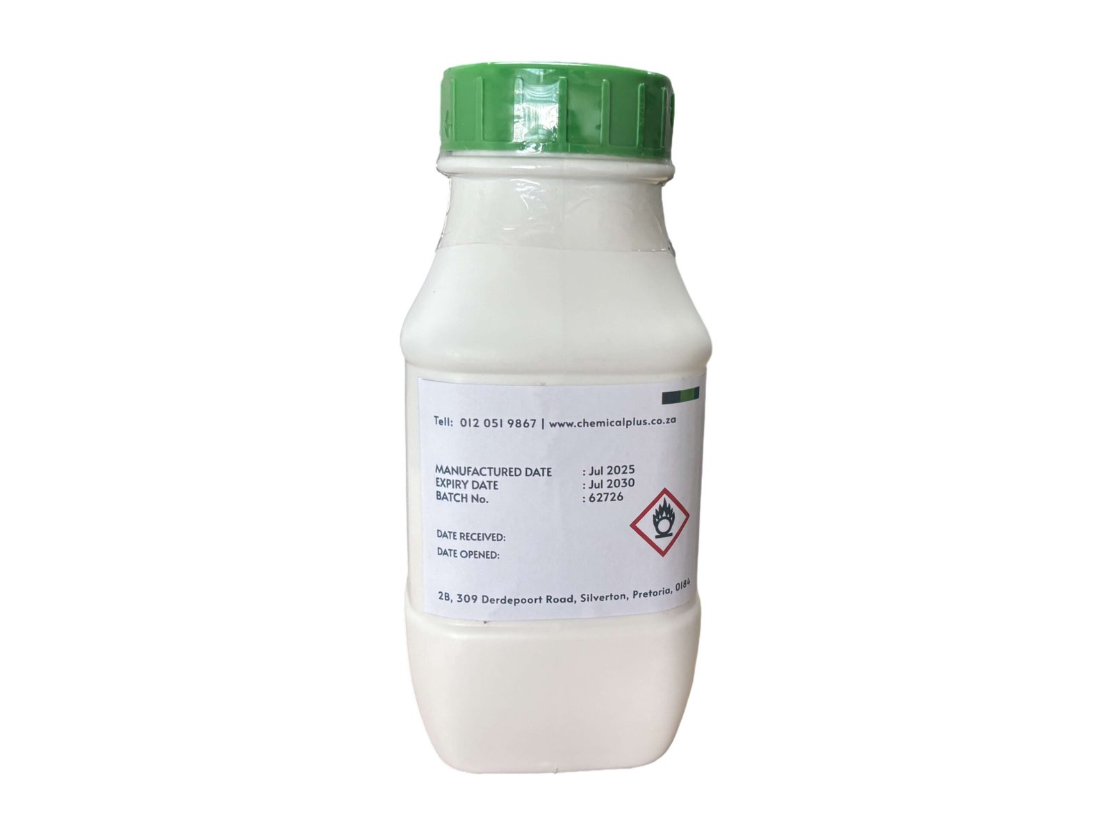potassium nitrate cp 500g
